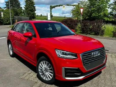 Gebraucht Audi Q2