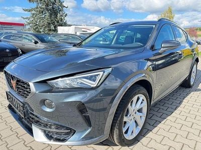 Usata Cupra Formentor Basis 204 CV (150 kW) 2022 Grigio SUV