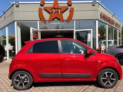 Gebraucht Renault Twingo LIMITED 73 PS (53 kW) 2019 Rot Kleinwagen
