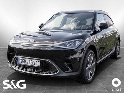 Gebraucht Smart #1 Edition #1 200 kW (272 PS) 2025 Meta black SUV