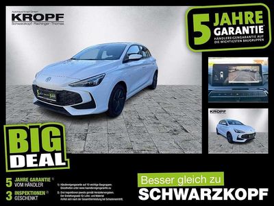 Gebraucht MG MG3 194 PS (142 kW) 2024 Dover white Kleinwagen