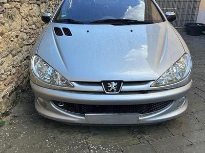 Peugeot 206 CC
