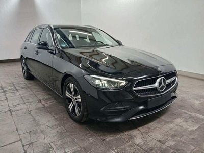 Mercedes C220