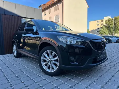 Gebraucht Mazda CX-5