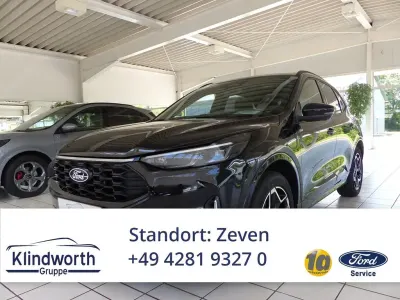 Neu Ford Kuga ST-Line X 242 PS (177 kW) 2026 Silber SUV