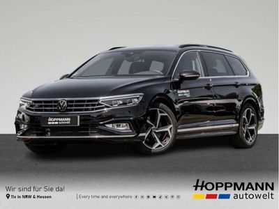 gebraucht VW Passat Variant 2.0 TDI R-Line AHK IQ.LIGHT NAVI