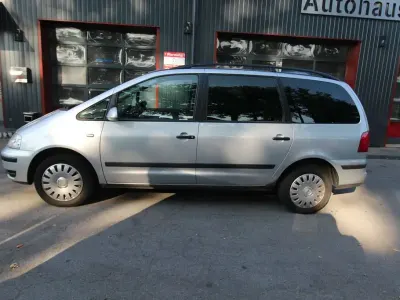 Occasion VW Sharan Trendline 116 ch (85 kW) 2006 Argent Monospace