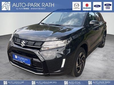 Gebraucht Suzuki Vitara Comfort+ 110 PS (80 kW) 2025 Schwarz SUV