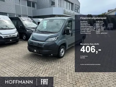 Gebraucht Fiat Ducato 33