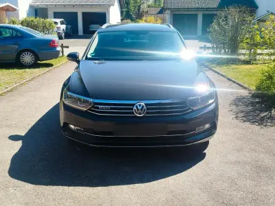 Gebraucht VW Passat 249 PS (183 kW) 2015 Andere farben Kombi
