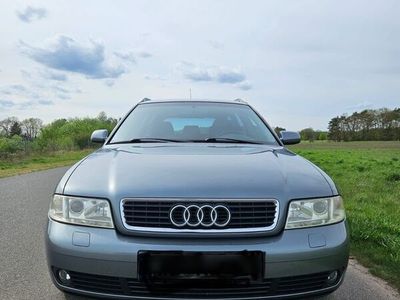 gebraucht Audi A4 Avant 1.8 T