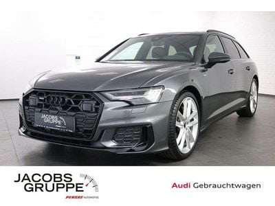 Gebraucht Audi A6 S-Line 286 PS (210 kW) 2025 Daytonagrau perleffekt Kombi