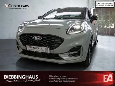 Usata Ford Puma ST-Line X 125 CV (91 kW) 2025 Grigio SUV