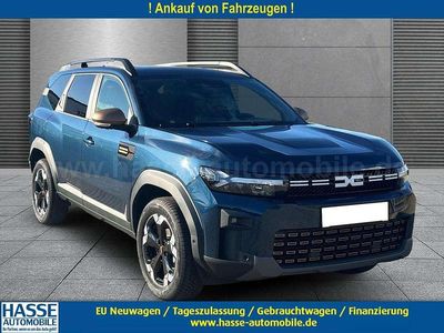Neu Dacia Bigster Extreme 131 PS (96 kW) 2025 Indigoblau SUV