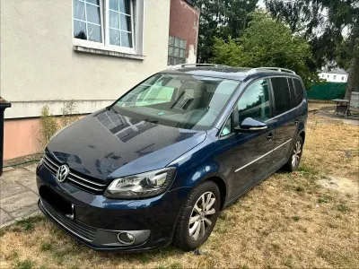 Gebraucht VW Touran
