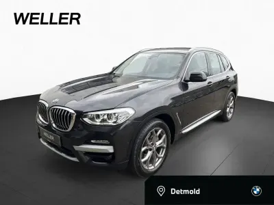 Używany BMW X3 Performance 190 KM (139 kW) 2019 Szary SUV