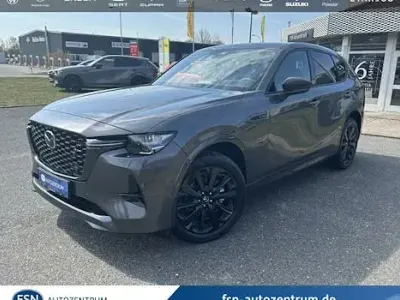 Nowe Mazda CX-60 Homura-Line 254 KM (186 kW) 2026 Szary SUV