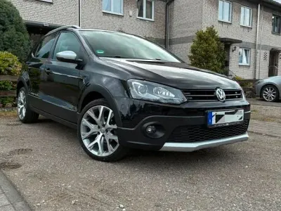 Brugt VW Polo Cross