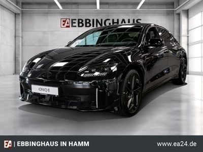 Gebraucht Hyundai Ioniq 6 Edition 239 kW (325 PS) 2024 Blau Limousine