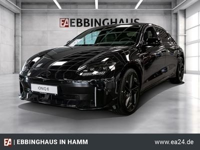 Gebraucht Hyundai Ioniq 6 Edition 239 kW (325 PS) 2024 Blau Limousine