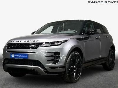 Ny Land Rover Range Rover evoque SE Dynamic 204 HK (150 kW) 2026 Grå SUV
