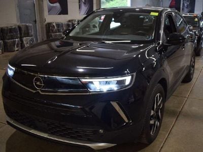 Schwarz Gebraucht 2022 Opel Mokka-e Elegance SUV | 14.994 € (Superpreis)