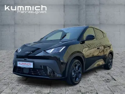 Neu BYD Dolphin Surf Comfort 114 kW (156 PS) 2026 Schwarz Kleinwagen