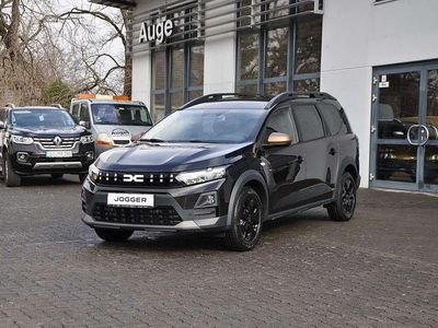 Nuova Dacia Jogger Extreme 110 CV (80 kW) 2025 Nero Monovolume