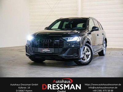 Gebraucht Audi Q7 S-Line 286 PS (210 kW) 2020 Schwarz SUV