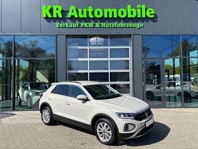 Occasion VW T-Roc Life 150 PK (110 kW) 2023 Grijs SUV