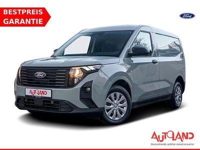 Gebraucht Ford Transit Trend 101 PS (74 kW) 2024 Grau Van / Kleinbus