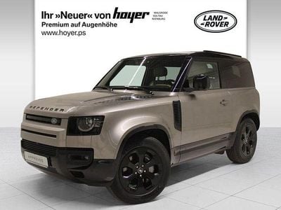 Gebraucht Land Rover Defender HSE Dynamic 351 PS (258 kW) 2025 Silber SUV