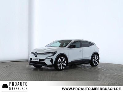 Gebraucht Renault Mégane 96 kW (131 PS) 2022 Gletscherweiss Limousine