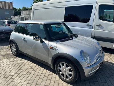 Gebraucht Mini Cooper 90 PS (66 kW) 2004 Silber Kleinwagen