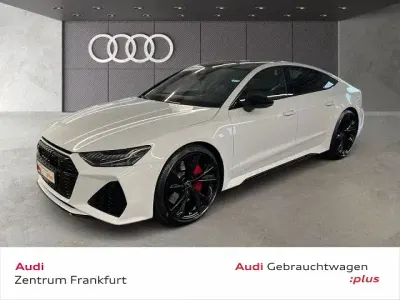 Gebraucht Audi RS7 Sportback Sport 600 PS (441 kW) 2025 Weiß Kleinwagen