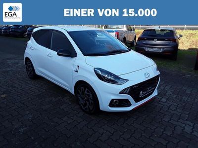 gebraucht Hyundai i10 74 kW (101 PS) / 05/2022 / 4.500 km