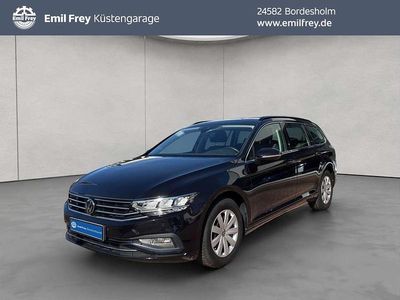 Brugt VW Passat Business 150 HK (110 kW) 2024 Sort Stationcar