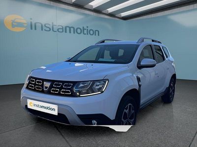 Usata Dacia Duster 101 CV (74 kW) 2020 Bianco SUV