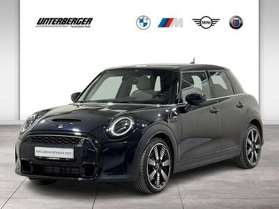 Gebraucht Mini Cooper S 178 PS (130 kW) 2023 Schwarz Kleinwagen