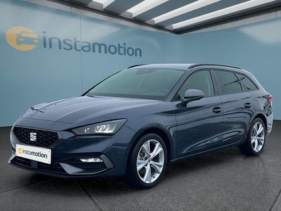 Gebraucht 2025 Seat Leon ST FR Kombi | 27.249 € (Fairer Preis)