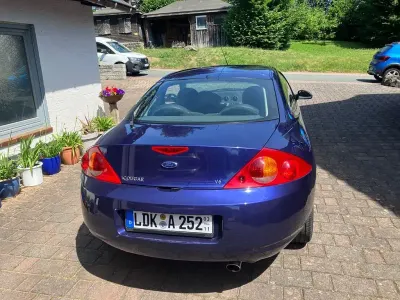 Gebraucht Ford Cougar 170 PS (125 kW) 1999 Schwarz Coupé