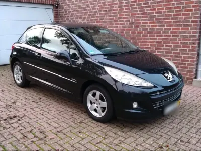 Gebraucht Peugeot 207