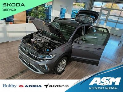 Nuova VW T-Cross Life 150 CV (110 kW) 2025 Grigio SUV