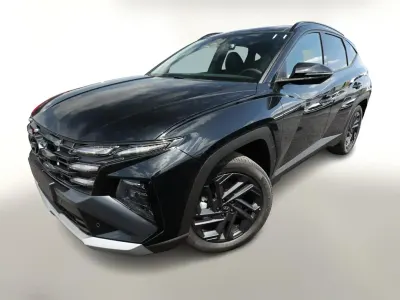Neu Hyundai Tucson Trend 150 PS (110 kW) 2026 Abyss black perleffekt SUV
