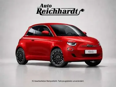 Gebraucht Fiat 500e