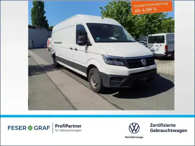 Brugt VW Crafter 177 HK (130 kW) 2019 Hvid Van