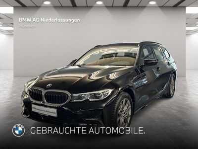 gebraucht BMW 330e xDrive Touring