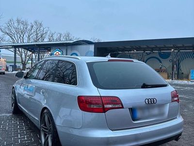 Gebraucht Audi A6 170 PS (125 kW) 2010 Silber Kombi