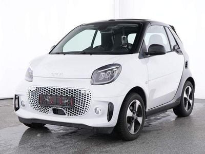 Usata Smart ForTwo Electric Drive Passion Exclusive 60 kW (82 CV) 2024 Bianco Cabrio