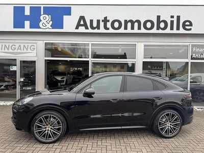 Usata Porsche Cayenne 340 CV (250 kW) 2019 Nero SUV